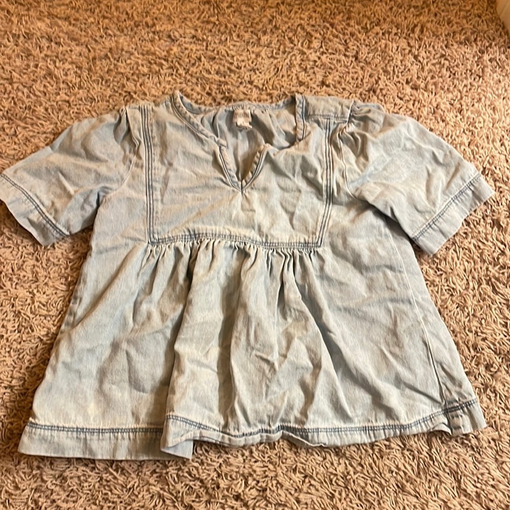 Girls shirt